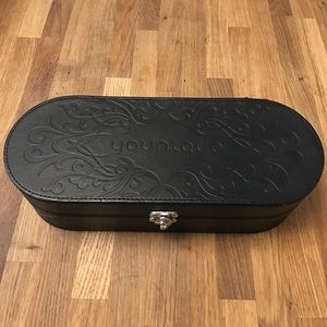 Younique hard makeup case