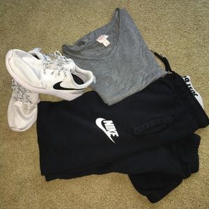 Nike women's sweatpants