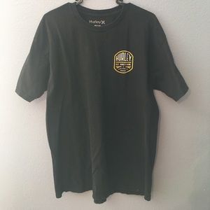 Black Hurley Tee