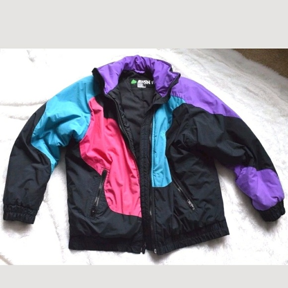 Aspen Jackets & Blazers - *Vintage* 90's Aspen Ski Jacket!!