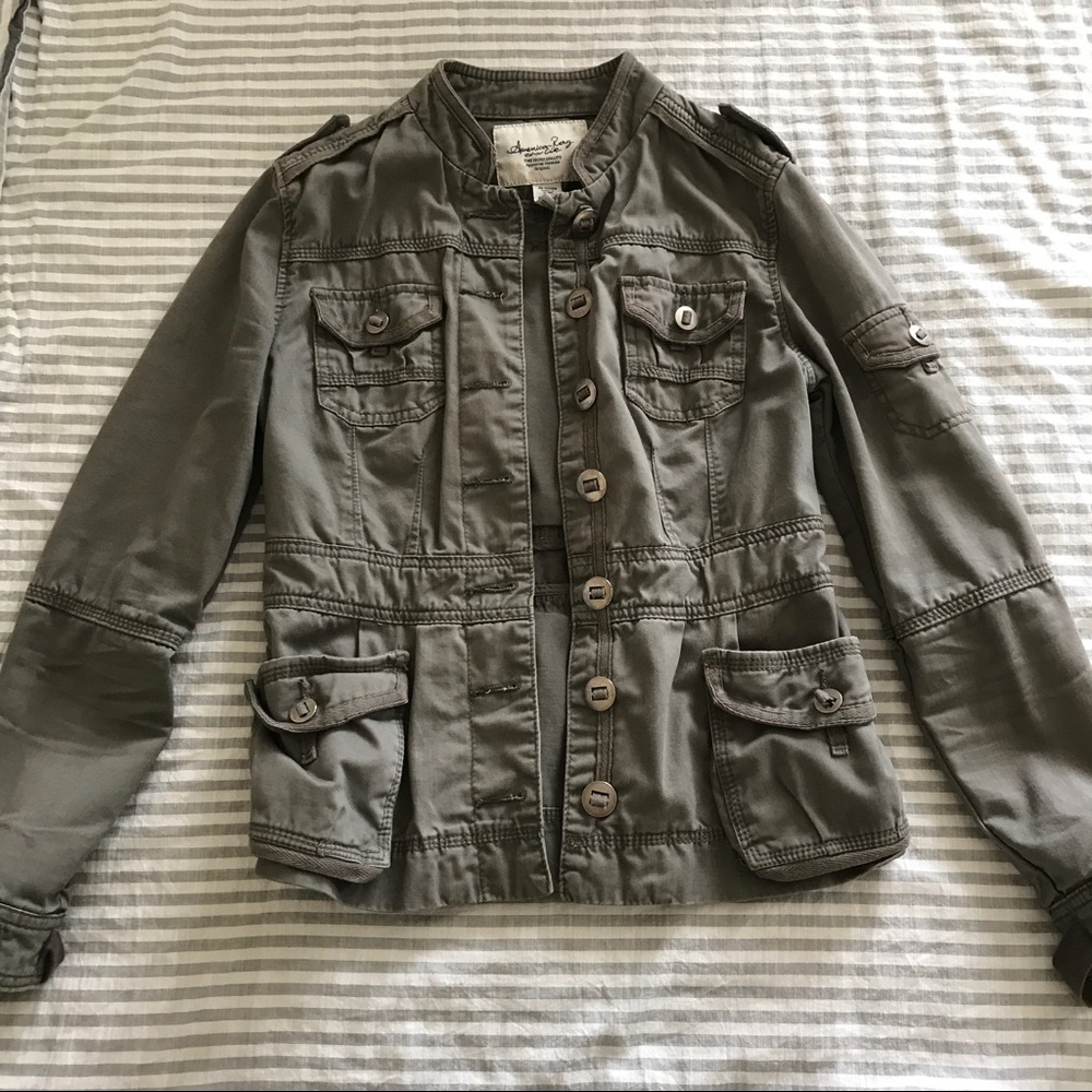 Utility jacket