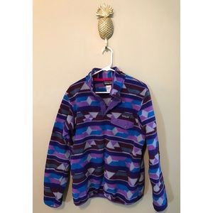 Patagonia Synchilla Pullover
