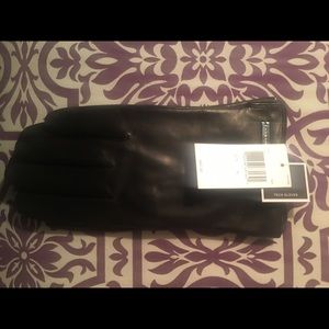 Michael Kors Leather Men's/Women's Tech Gloves