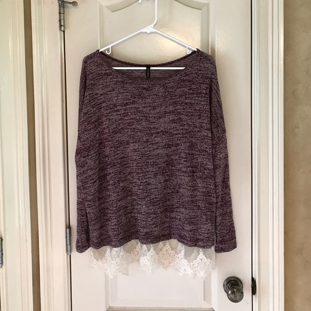 Mittoshop layered tunic