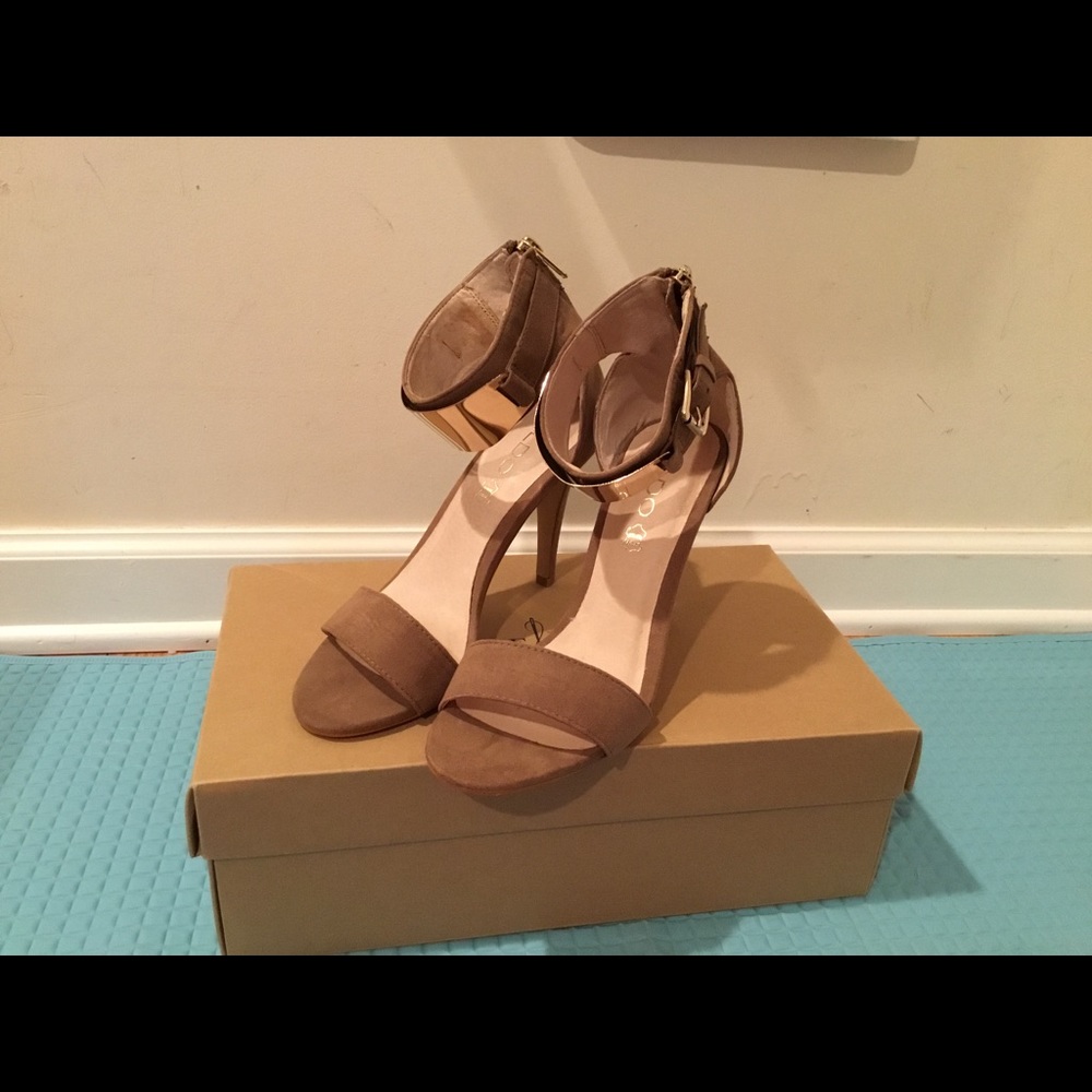 Aldo women shoes