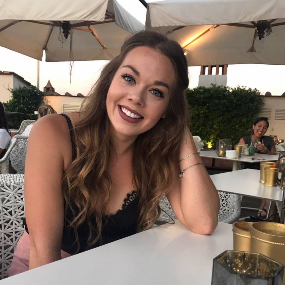 Meet your Posher, Kiersten