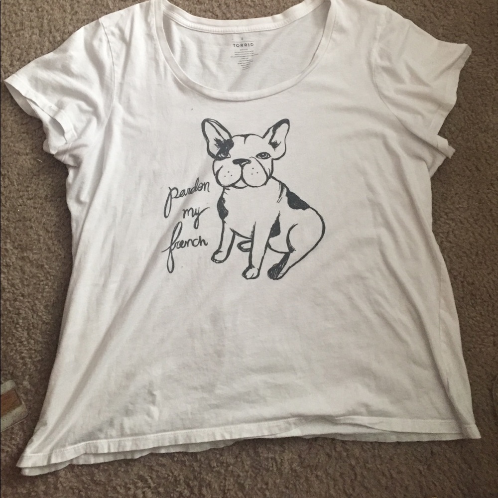 Torrid t shirt