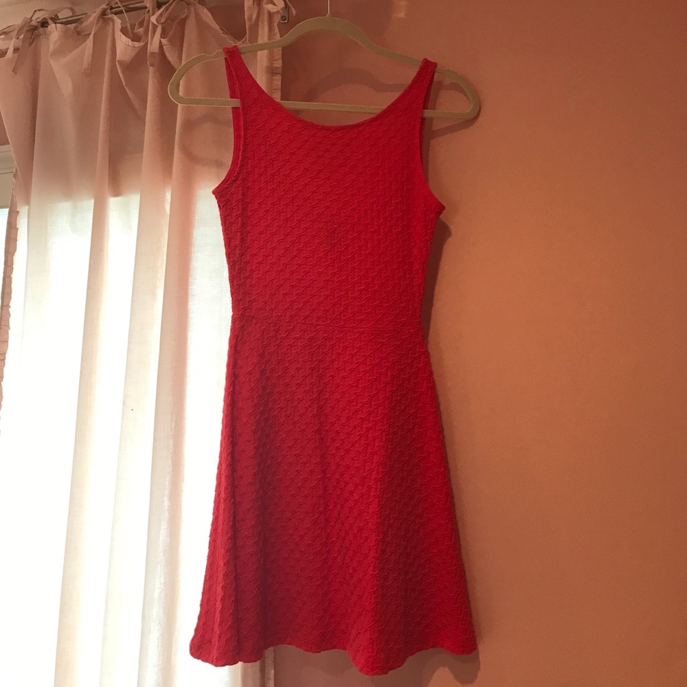 Mini dress