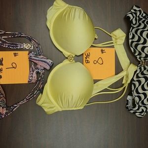 VICTORIA SECRET SWIM TOPS