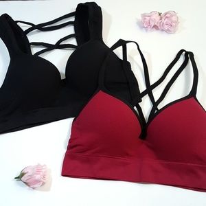 Crossback Sports Bra Bundle