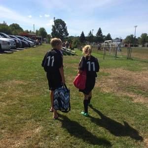 Meet your Posher, Sabrina