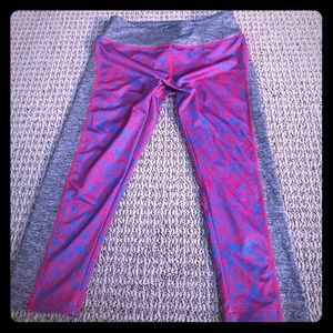 Lularoe active cropped leggings