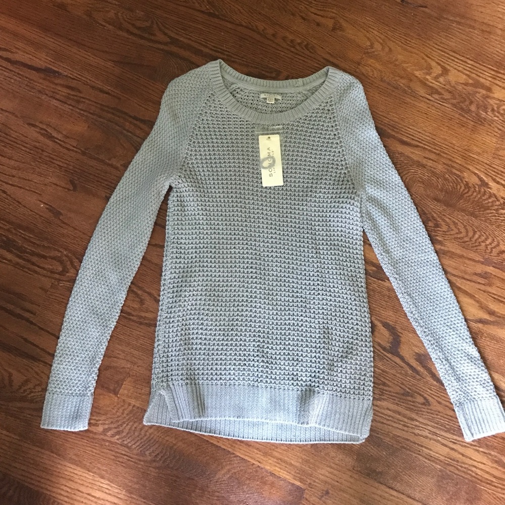 🆕 Long sleeve sweater