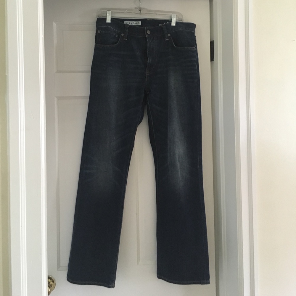 Gap Jeans size 32x32.  Standard Fit Vintage