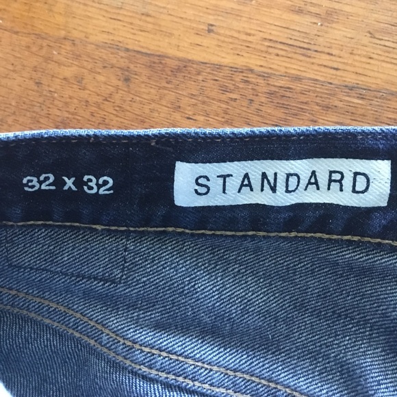 Gap Jeans size 32x32.  Standard Fit Vintage - Picture 4 of 6