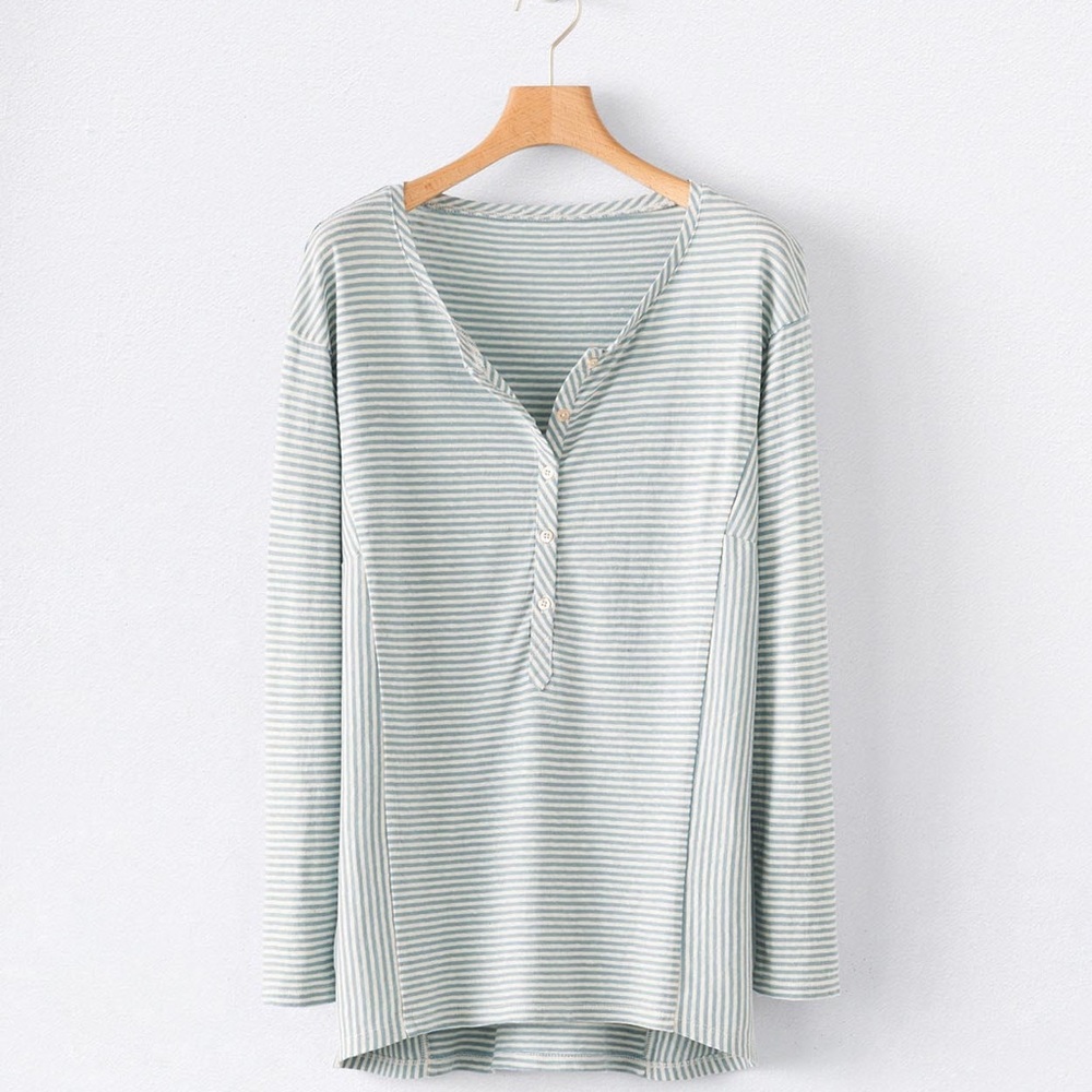 Poetry U.K. striped shirt, new with tags