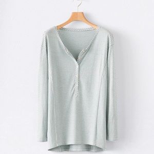 Poetry U.K. striped shirt, new with tags