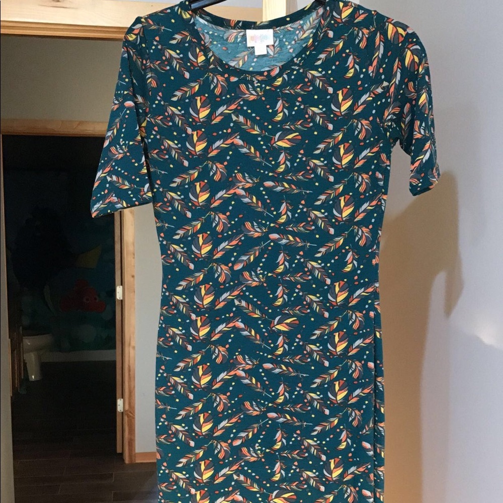 LuLaRoe Julia New W/O tags