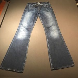 Silver Jeans (TUESDAY)