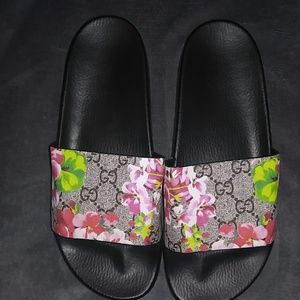 Gucci Slides