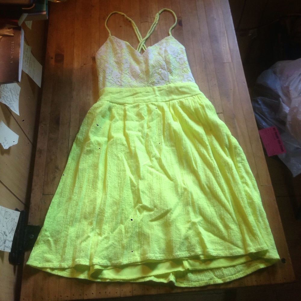 Jodi Kristopher dress