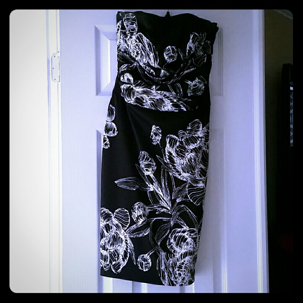 White house black market dress