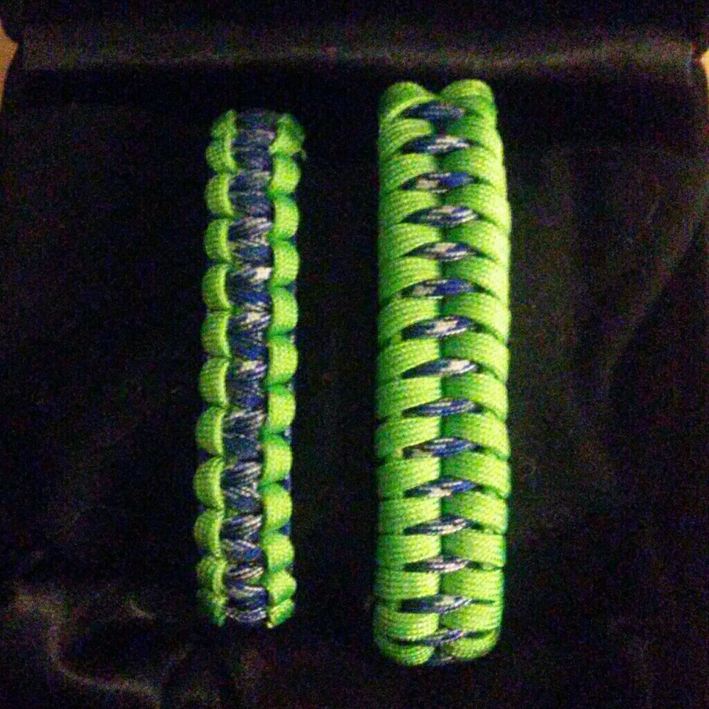 Paracord Bracelets