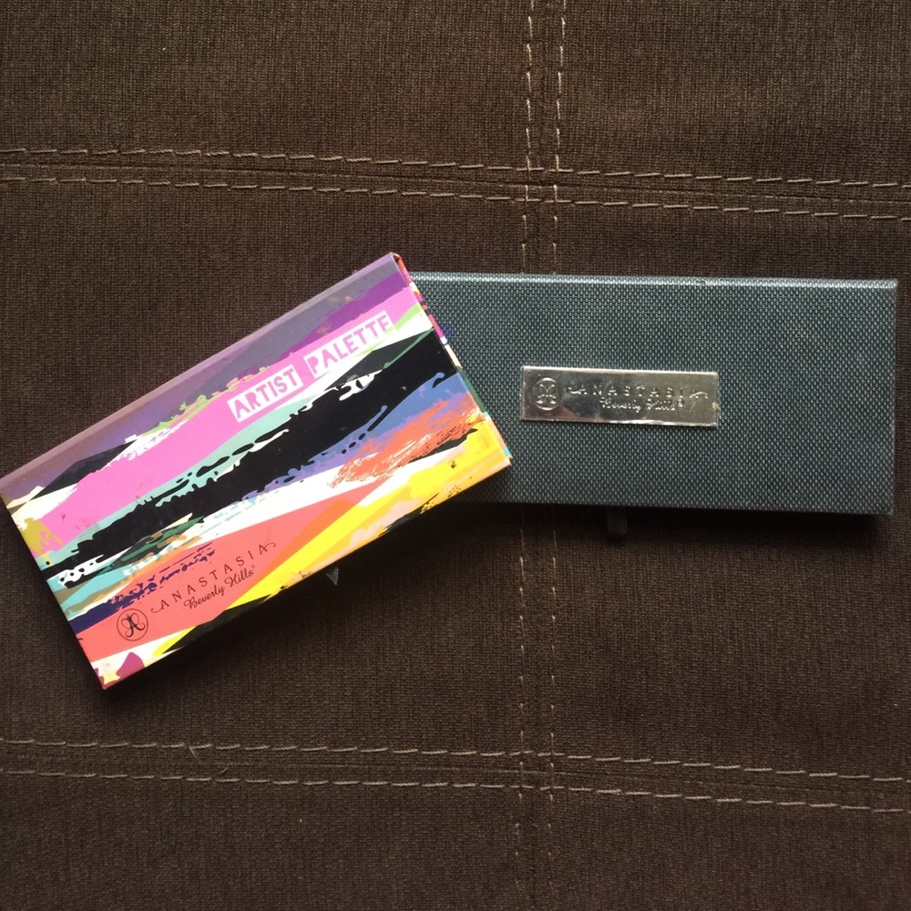 Authentic Anastasia palettes bundle