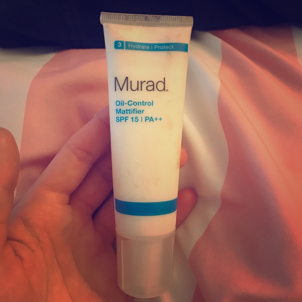 Murat oil control Mattifier