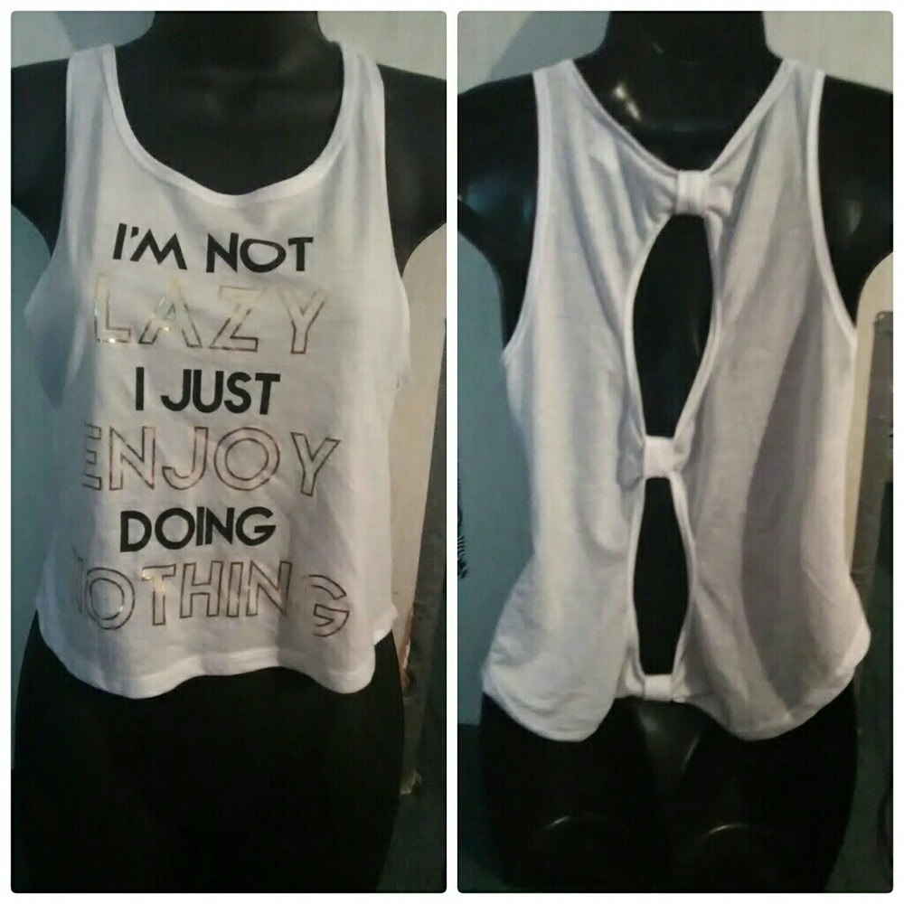 Sexy blouse!!crop top tank