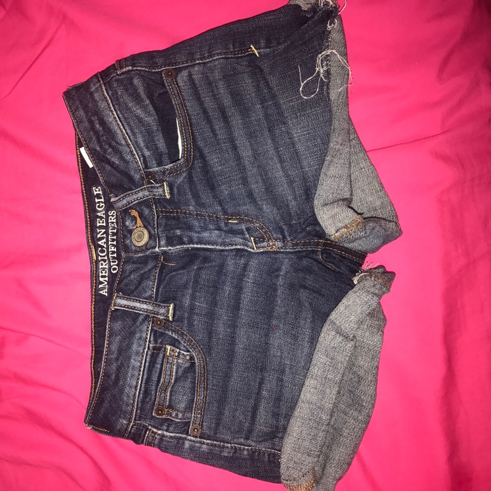 American Eagle Super Stretch Shorts