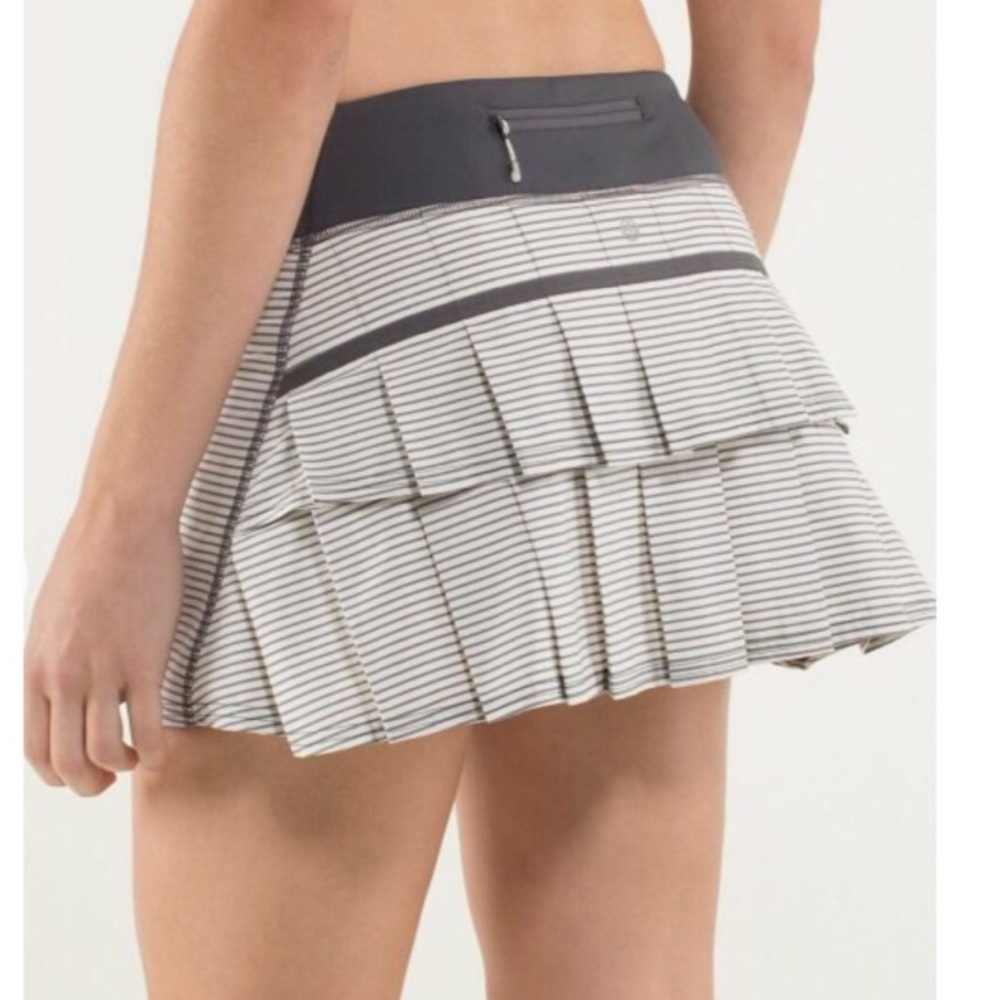 🚫ON HOLD🚫Lululemon Pace Setter Skirt🍋🍋🍋