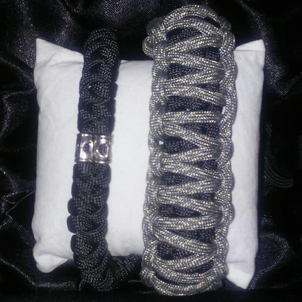 Paracord Bracelets