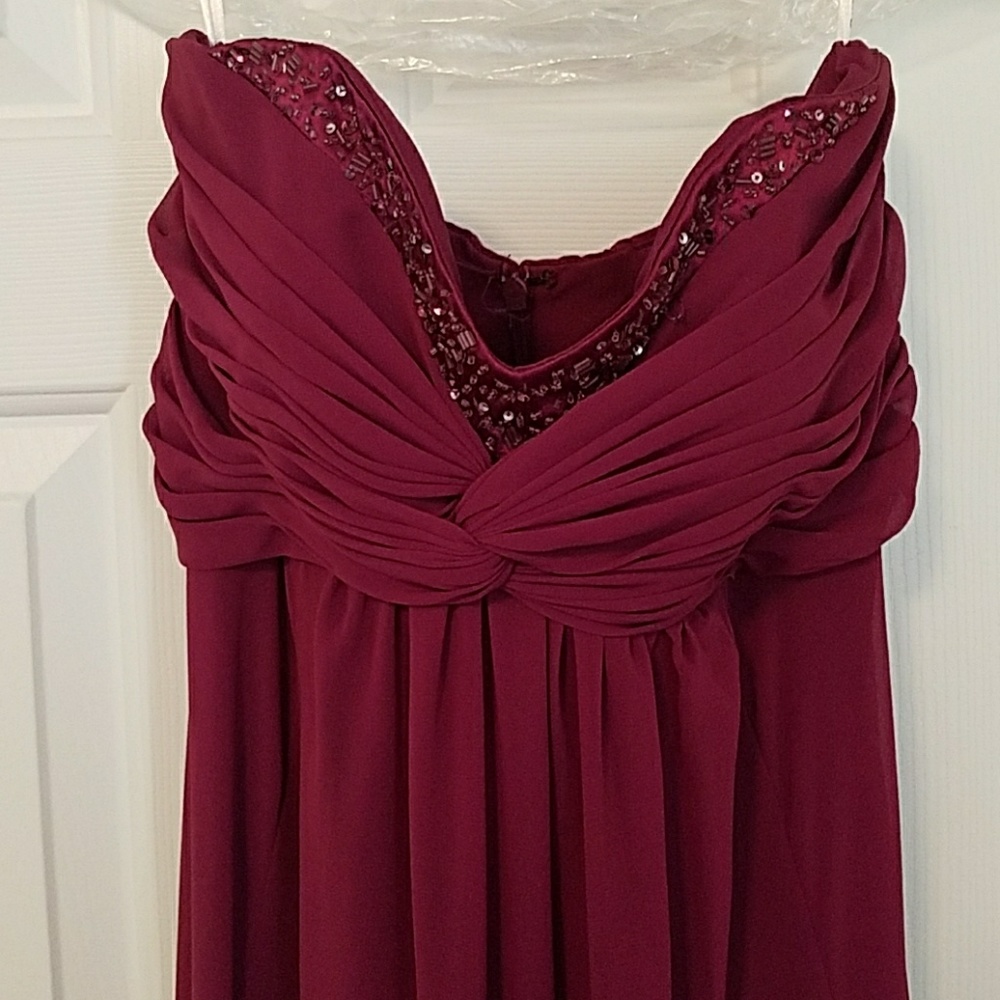Formal gown