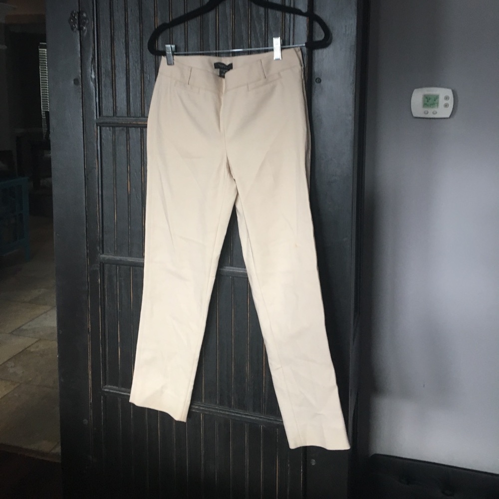 White House black market pants