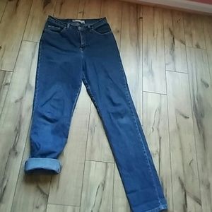 Mom high waisted jeans