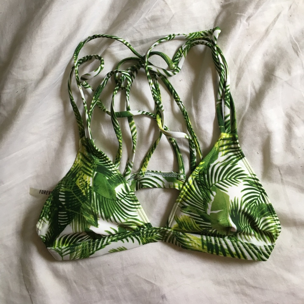 Bathing suit top