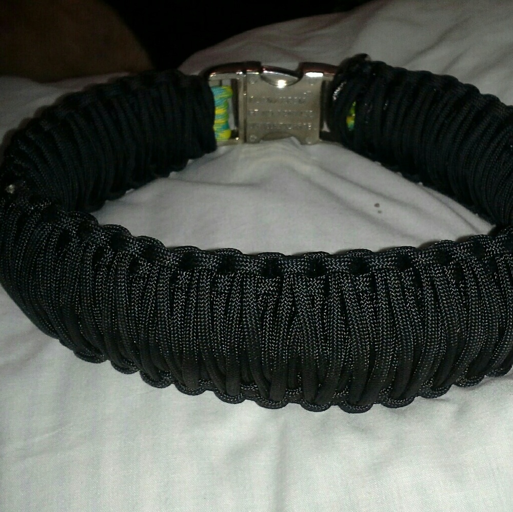 Paracord Dog Collars
