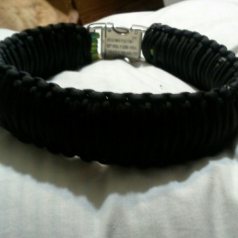 Paracord Dog Collars - Picture 2 of 2