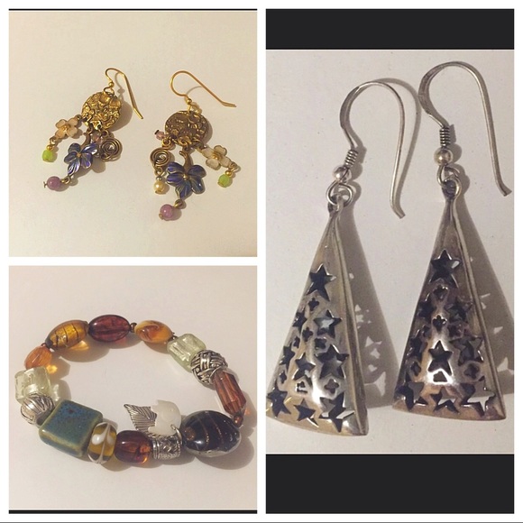 Boutique Jewelry - Cute BOHO Jewelry Bundle 🎉 -- GREAT DEAL💥💥