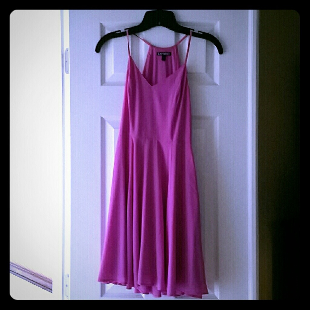 Express dress
