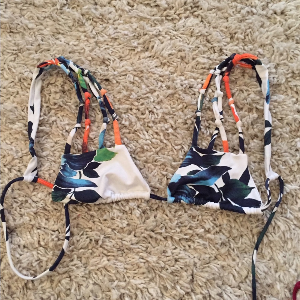 San Lorenzo bikini top