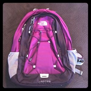 North face Jester backpack!!