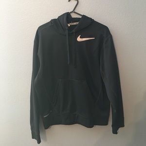 Navy Nike Hoodie