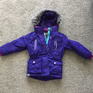 Girls Winter Coat