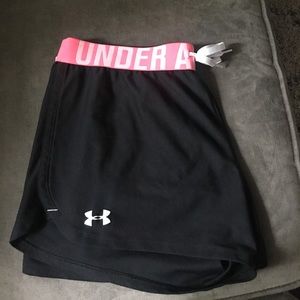 Workout shorts