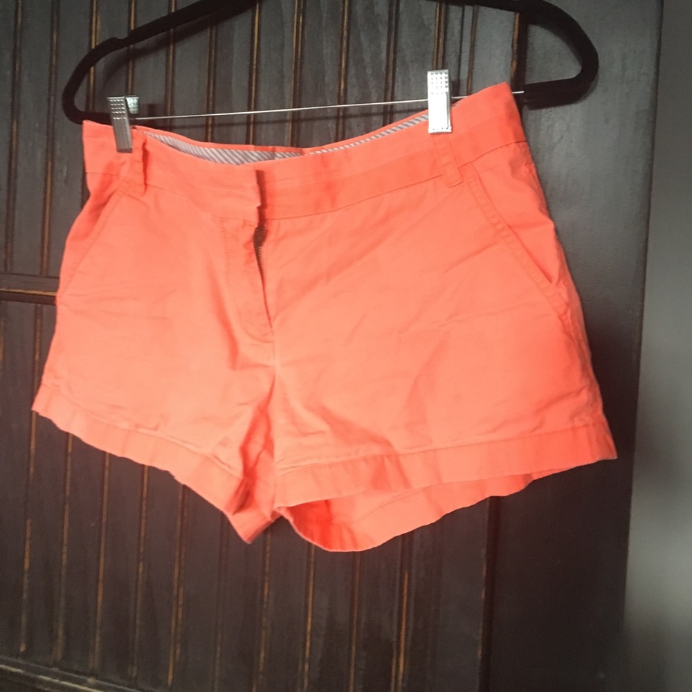 J. Crew shorts