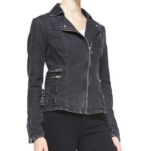 Free People denim jacket