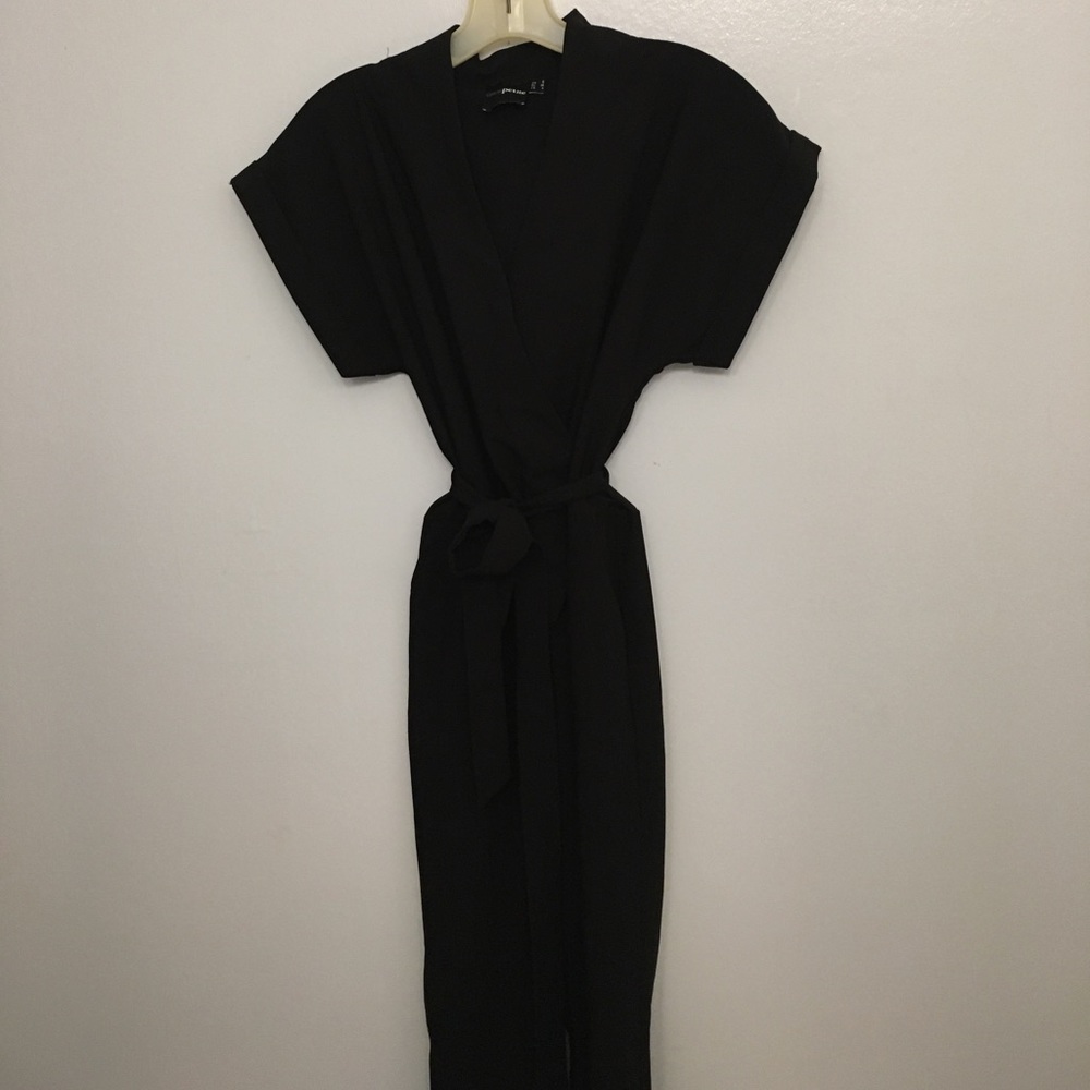 ASOS petite kimono jumpsuit.