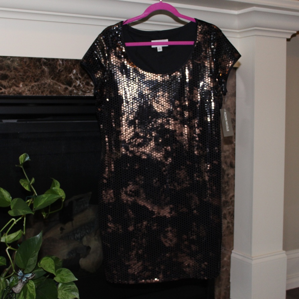 Ronnie Nicole Dress